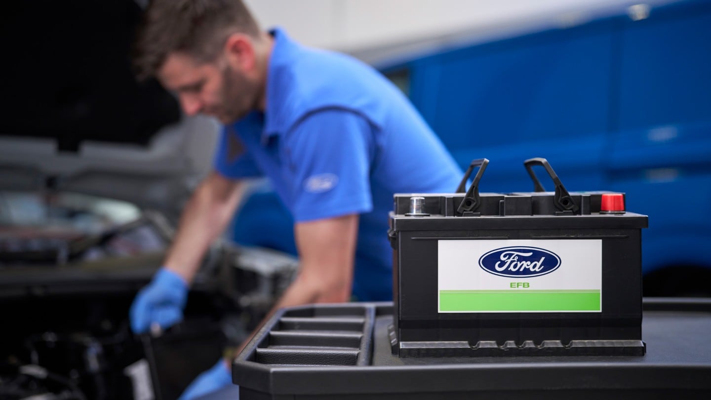Ford Service Pro Servicio de mantenimiento y reparación de